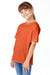 Hanes 5480 Youth ComfortSoft Short Sleeve Crewneck T-Shirt Texas Orange Model 3Q