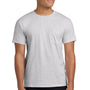 Hanes Mens ComfortSoft Short Sleeve Crewneck T-Shirt w/ Pocket - Ash Grey