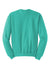 Jerzees 562M/562/562MR Mens NuBlend Fleece Crewneck Sweatshirt Cool Mint Flat Back