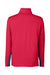 Puma 599127 Mens Gamer Moisture Wicking 1/4 Zip Sweatshirt Ski Patrol Red Flat Back