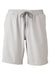 Puma 599271 Mens EGW Walker Moisture Wicking Shorts w/ Pockets High Rise Grey Flat Front