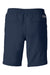 Puma 599271 Mens EGW Walker Moisture Wicking Shorts w/ Pockets Navy Blue Flat Back