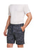 Puma 599271 Mens EGW Walker Moisture Wicking Shorts w/ Pockets Navy Blue Camo Model 3q