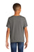 Gildan 64000B Youth Softstyle Short Sleeve Crewneck T-Shirt Charcoal Grey Model Back