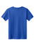 Gildan 64000B Youth Softstyle Short Sleeve Crewneck T-Shirt Royal Blue Flat Back