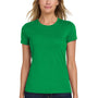 Gildan Womens Softstyle Short Sleeve Crewneck T-Shirt - Irish Green