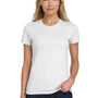 Gildan Womens Softstyle Short Sleeve Crewneck T-Shirt - White