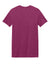 Gildan 64000/G640 Mens Softstyle Short Sleeve Crewneck T-Shirt Antique Heliconia Pink Flat Back