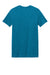 Gildan 64000/G640 Mens Softstyle Short Sleeve Crewneck T-Shirt Antique Sapphire Blue Flat Back