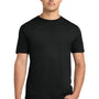 Gildan Mens Softstyle Short Sleeve Crewneck T-Shirt - Black