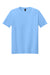 Gildan 64000/G640 Mens Softstyle Short Sleeve Crewneck T-Shirt Carolina Blue Flat Front