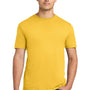 Gildan Mens Softstyle Short Sleeve Crewneck T-Shirt - Daisy Yellow