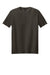 Gildan 64000/G640 Mens Softstyle Short Sleeve Crewneck T-Shirt Dark Chocolate Brown Flat Front