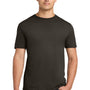 Gildan Mens Softstyle Short Sleeve Crewneck T-Shirt - Dark Chocolate Brown