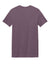 Gildan 64000/G640 Mens Softstyle Short Sleeve Crewneck T-Shirt Heather Maroon Flat Back