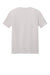 Gildan 64000/G640 Mens Softstyle Short Sleeve Crewneck T-Shirt Ice Grey Flat Back