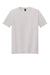 Gildan 64000/G640 Mens Softstyle Short Sleeve Crewneck T-Shirt Ice Grey Flat Front