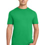 Gildan Mens Softstyle Short Sleeve Crewneck T-Shirt - Irish Green