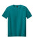 Gildan 64000/G640 Mens Softstyle Short Sleeve Crewneck T-Shirt Jade Dome Green Flat Front