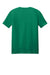 Gildan 64000/G640 Mens Softstyle Short Sleeve Crewneck T-Shirt Kelly Green Flat Back