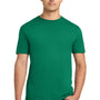 Gildan Mens Softstyle Short Sleeve Crewneck T-Shirt - Kelly Green