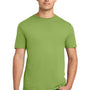 Gildan Mens Softstyle Short Sleeve Crewneck T-Shirt - Kiwi Green