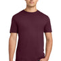 Gildan Mens Softstyle Short Sleeve Crewneck T-Shirt - Maroon