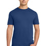 Gildan Mens Softstyle Short Sleeve Crewneck T-Shirt - Metro Blue