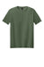 Gildan 64000/G640 Mens Softstyle Short Sleeve Crewneck T-Shirt Military Green Flat Front