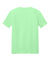 Gildan 64000/G640 Mens Softstyle Short Sleeve Crewneck T-Shirt Mint Green Flat Back