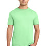 Gildan Mens Softstyle Short Sleeve Crewneck T-Shirt - Mint Green