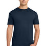 Gildan Mens Softstyle Short Sleeve Crewneck T-Shirt - Navy Blue