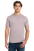 Gildan 64000/G640 Mens Softstyle Short Sleeve Crewneck T-Shirt Paragon Model Front