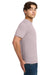 Gildan 64000/G640 Mens Softstyle Short Sleeve Crewneck T-Shirt Paragon Model Side