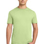 Gildan Mens Softstyle Short Sleeve Crewneck T-Shirt - Pistachio Green - NEW