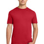 Gildan Mens Softstyle Short Sleeve Crewneck T-Shirt - Red