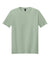 Gildan 64000/G640 Mens Softstyle Short Sleeve Crewneck T-Shirt Sage Green Flat Front