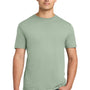 Gildan Mens Softstyle Short Sleeve Crewneck T-Shirt - Sage Green