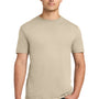 Gildan Mens Softstyle Short Sleeve Crewneck T-Shirt - Sand