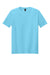 Gildan 64000/G640 Mens Softstyle Short Sleeve Crewneck T-Shirt Sky Blue Flat Front