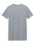 Gildan 64000/G640 Mens Softstyle Short Sleeve Crewneck T-Shirt Sport Grey Flat Back