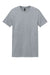 Gildan 64000/G640 Mens Softstyle Short Sleeve Crewneck T-Shirt Sport Grey Flat Front