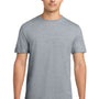 Gildan Mens Softstyle Short Sleeve Crewneck T-Shirt - Sport Grey