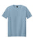 Gildan 64000/G640 Mens Softstyle Short Sleeve Crewneck T-Shirt Stone Blue Flat Front