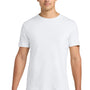 Gildan Mens Softstyle Short Sleeve Crewneck T-Shirt - White