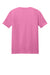 Gildan 64000/G640 Mens Softstyle Short Sleeve Crewneck T-Shirt Azalea Pink Flat Back