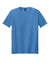 Gildan 64000/G640 Mens Softstyle Short Sleeve Crewneck T-Shirt Iris Blue Flat Front