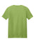 Gildan 64000/G640 Mens Softstyle Short Sleeve Crewneck T-Shirt Kiwi Green Flat Back