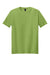 Gildan 64000/G640 Mens Softstyle Short Sleeve Crewneck T-Shirt Kiwi Green Flat Front