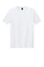 Gildan 64000/G640 Mens Softstyle Short Sleeve Crewneck T-Shirt White Flat Front